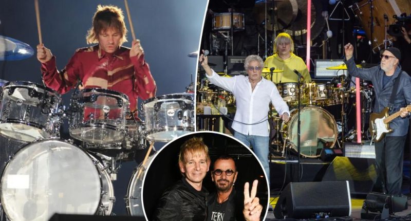 The Who fires long-time drummer, Ringo Starr's son Zak Starkey after 'huge fall out': reports