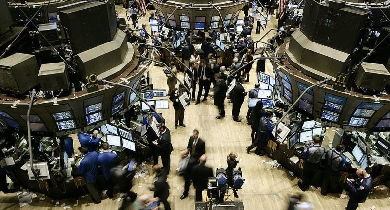 The astonishing profits made by big banks during Trump tariff turmoil