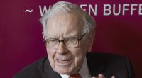 The chart that shows how clever Warren Buffett is