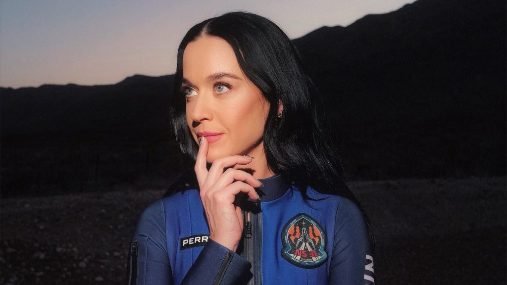 The clues conspiracy theorists say prove Katy Perry's flight was faked