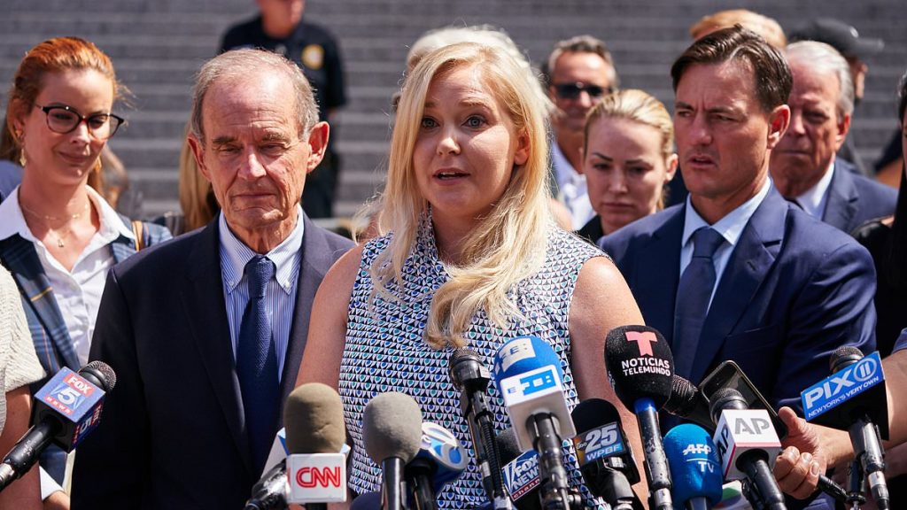 The last days of Virginia Giuffre