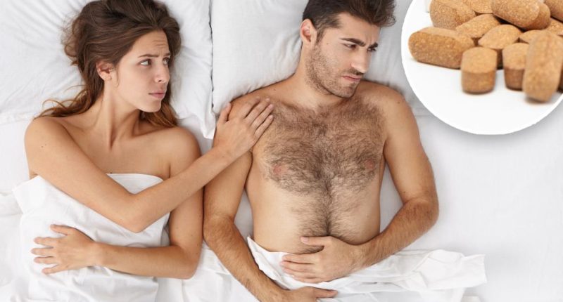 The popular wellness supplement to limit before sex