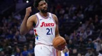There's 'tension' between Joel Embiid and 76ers