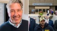 Thieves rob Long Island hospital chairman’s house — and take only documents related to bombshell FBI probe: victim