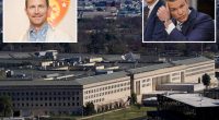 Third Pentagon official put on leave amid leak investigation