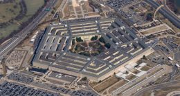 Three fired Pentagon officials say they've been 'slandered' by 'baseless attacks' from 'unnamed' officials