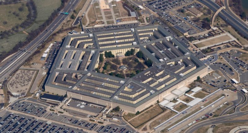 Three fired Pentagon officials say they've been 'slandered' by 'baseless attacks' from 'unnamed' officials