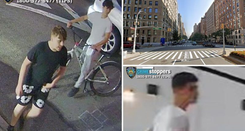 Three teens charged after retired NYPD cop attacked in NYC