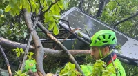 Three tourists among 4 killed after Italian cable car crashes to the ground near Naples