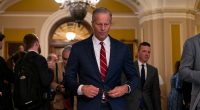 Thune faces GOP divisions on critical budget resolution