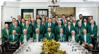 Tiger Woods snubs Masters dinner at Augusta after Achilles tear