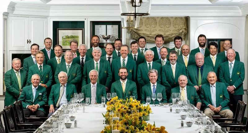 Tiger Woods snubs Masters dinner at Augusta after Achilles tear