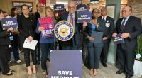 To ensure a healthy America, protect access to Medicaid
