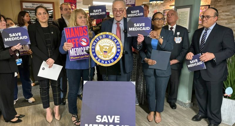 To ensure a healthy America, protect access to Medicaid