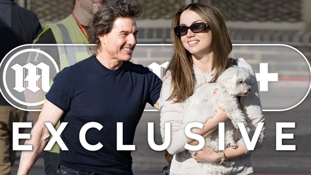 Tom Cruise and Ana de Armas love affair is CONFIRMED