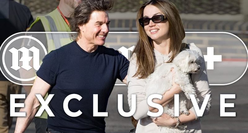 Tom Cruise and Ana de Armas love affair is CONFIRMED