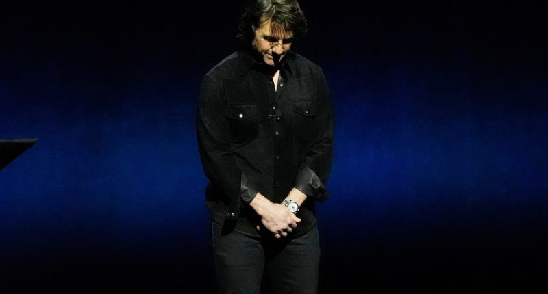 Tom Cruise speaks on death of Val Kilmer: 'I can't tell you how much I admire his work'