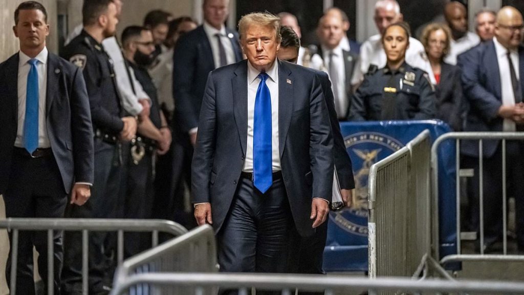 Top Democrat says 'conspiracy theory' pushed by Trump is true