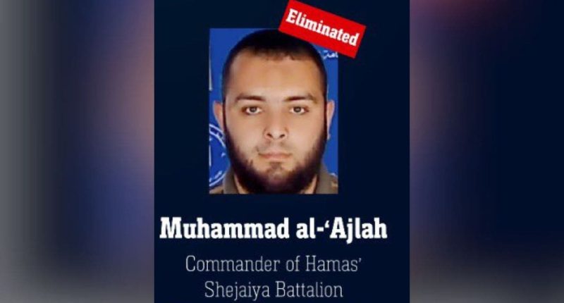 Top Hamas terror leader killed in 'precise strike' by Israel: IDF