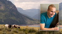 Tourist vanishes after leaving Utah airport to backpack in mountains