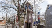 Town refuses demands to ax Native American mascot