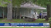 Town residents forced to list homes for sale after smell invades