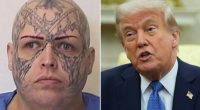 Trans baby killer filed $3.5M lawsuit against Trump for 'transphobic' views that led to alleged sexual assaults behind bars