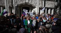 Trans women are NOT women, Supreme Court rules as Kemi hails ‘victory for truth’ after battle over female-only spaces