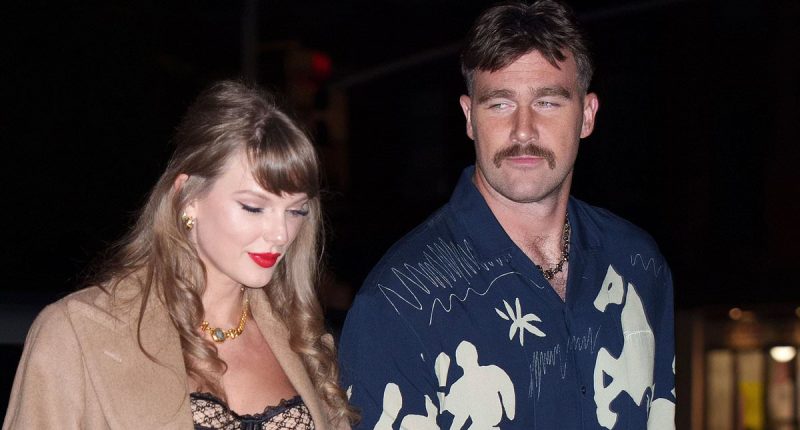 Travis Kelce blames Taylor Swift fame for dreadful NFL form