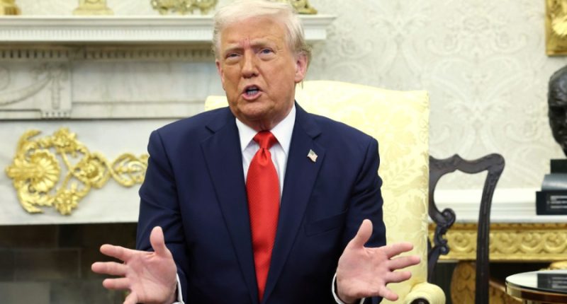 Trump 2.0 is a runaway dump truck only voters can stop