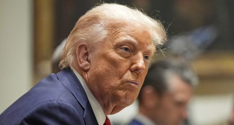 Trump: If I ask Powell to leave, 'he'll be out of there'