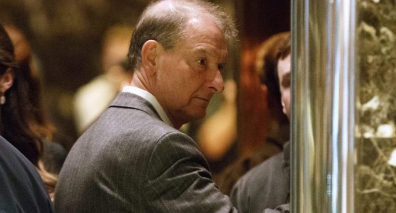 Trump SEC Chair pick Paul Atkins confirmed by Senate