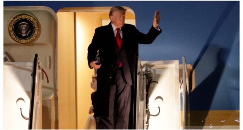 Trump: Semiconductor tariffs coming, but ‘You have to show a certain flexibility’