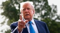Trump: Town hall 'disruptors' should be 'immediately ejected'