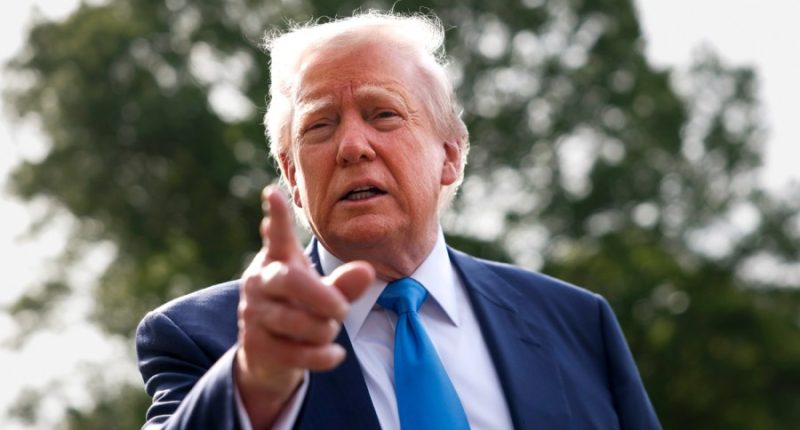 Trump: Town hall 'disruptors' should be 'immediately ejected'