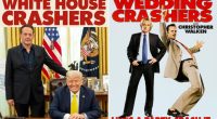 Trump, Vince Vaughn recreate ‘Wedding Crashers’ photo during White House visit