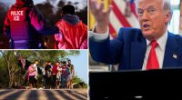 Trump admin orders ICE agents to check migrants' compliance with online registry — and refer to DOJ if they don't