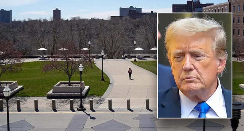 Trump admin revokes 4K foreign students' visas in first 100 days, nearly all with serious criminal records