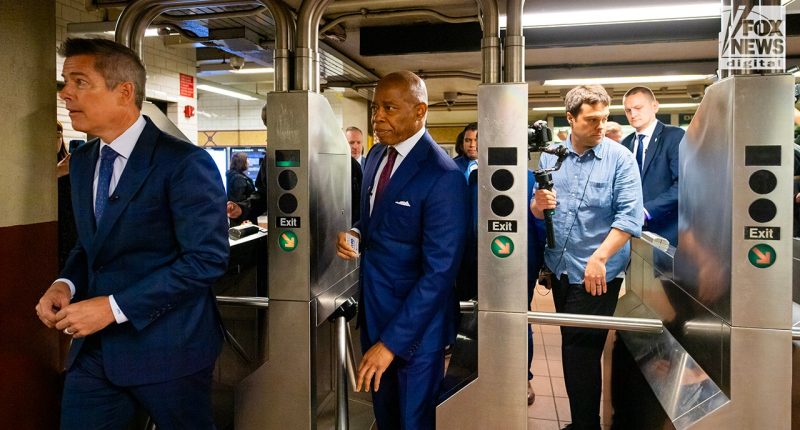 Trump admin rips blue city crime in vow to clean up dangers for commuters: 'This is not humane'