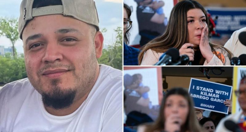Trump admin suspends lawyer in case of Maryland man mistakenly deported for failing to 'zealously advocate'
