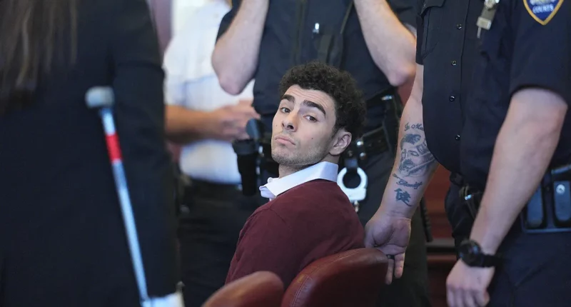 Trump admin uses Luigi Mangione case to 'send a message' in first 100 days: Former federal prosecutor