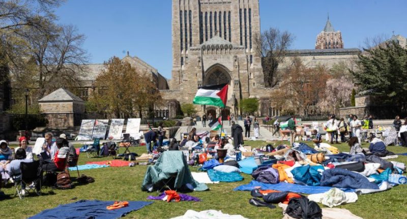 Trump admin ‘cautiously encouraged’ by Yale actions on combating antisemitism