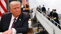 Trump administration deports 100K illegal migrants since inauguration: report