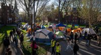 Trump administration freezes $2.2 billion in grants to Harvard over campus activism