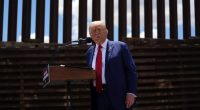 Trump authorizes military use of public land along southern border