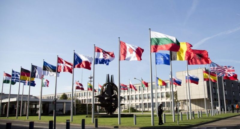 Trump axes senior U.S. military official at NATO