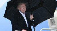 Trump backs author who confronted Joe Rogan on his own podcast