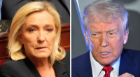 Trump calls for Marine Le Pen to be freed
