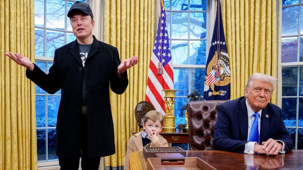 Trump chief of staff gives huge update on Elon Musk at the White House