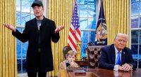 Trump chief of staff gives huge update on Elon Musk at the White House